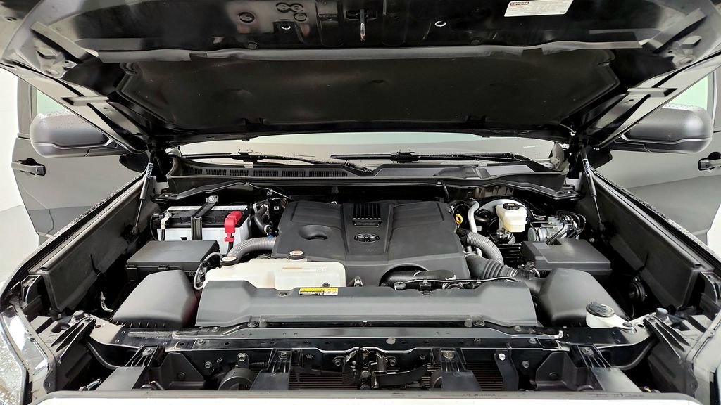 Certified 2024 Toyota Tundra SR5 w/ TRD Off-Road Package AWD/4WD image 22