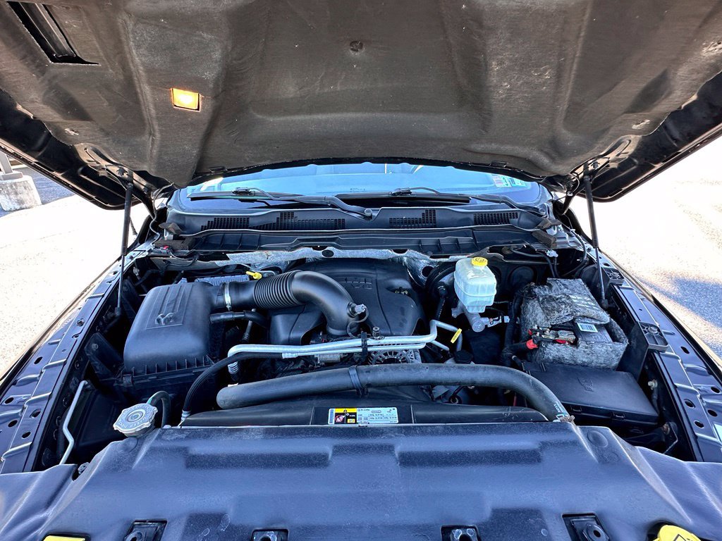 Used 2014 RAM 2500 Big Horn AWD/4WD image 38