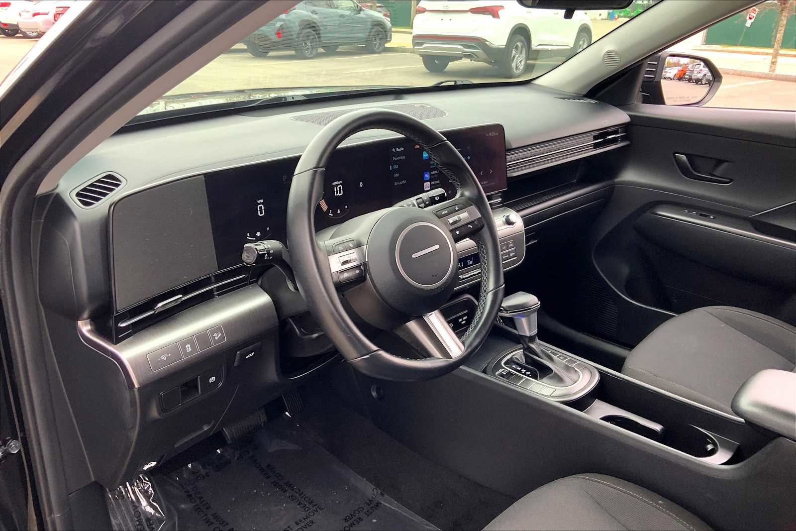 Used 2024 Hyundai Kona SEL FWD image 16