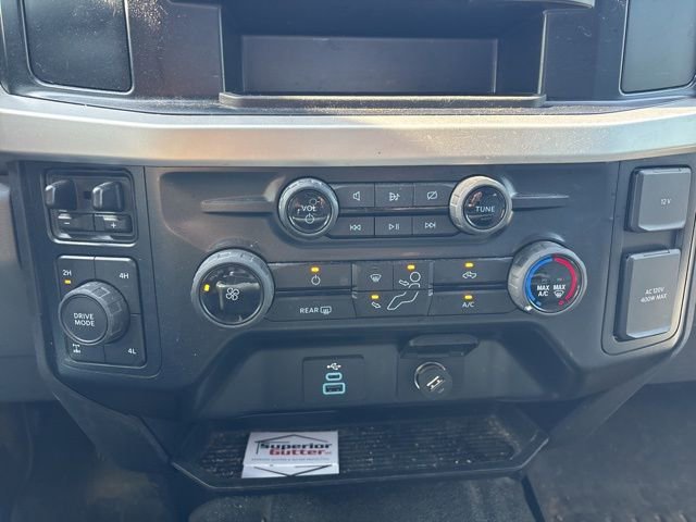 Used 2023 Ford F350 XL w/ FX4 Off-Road Package image 13