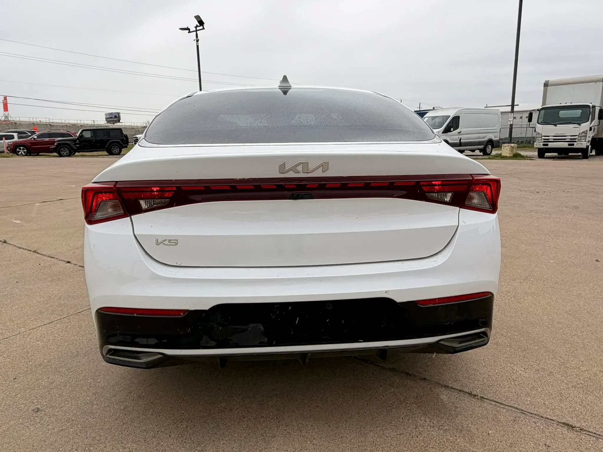 Used 2023 Kia K5 LXS FWD image 6