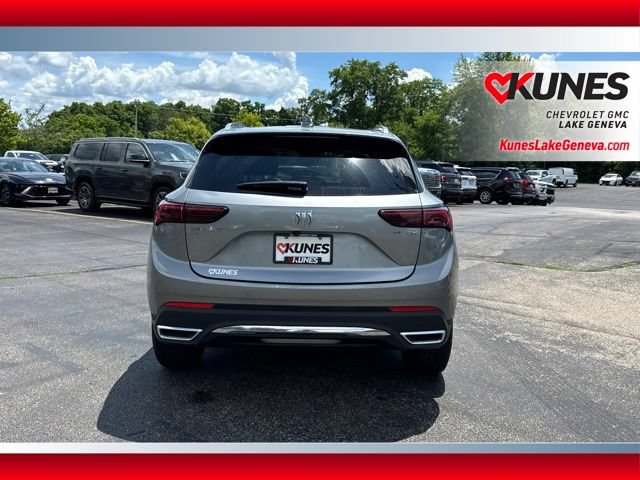 Used 2024 Buick Envision Preferred AWD/4WD image 7
