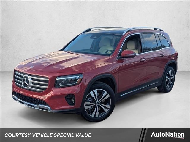 New 2026 Mercedes-Benz GLB 250