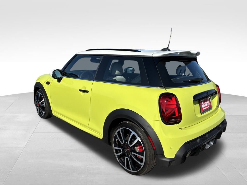 Used 2024 MINI Cooper John Cooper Works image 3
