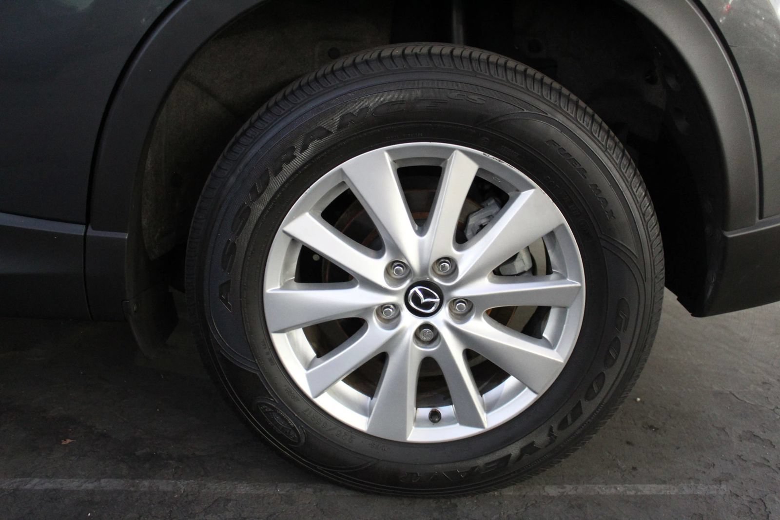Used 2014 MAZDA CX-5 Touring w/ Bose/Moonroof Package FWD image 36