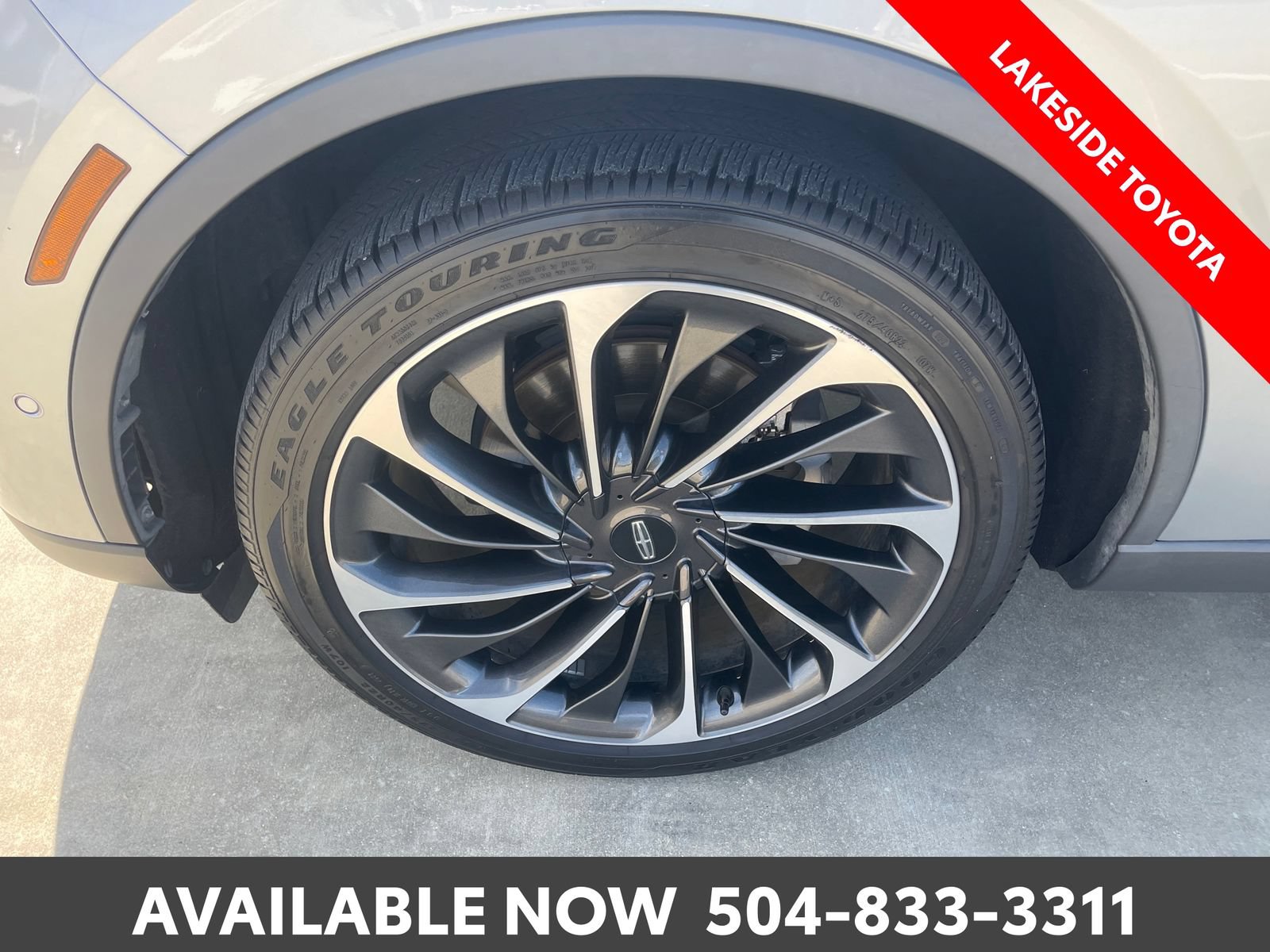 Used 2023 Lincoln Aviator Reserve w/ Equipment Group 201A RWD image 13