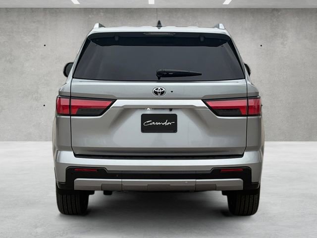 Used 2026 Toyota Sequoia Capstone AWD/4WD image 15
