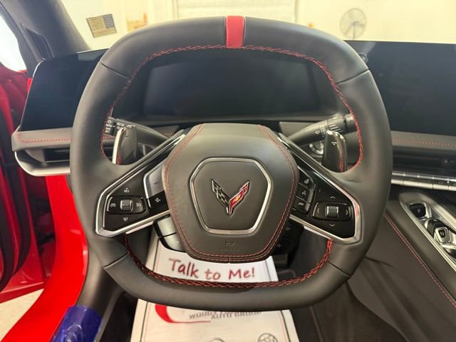 New 2026 Chevrolet Corvette Stingray Premium Conv w/ 3LT image 15