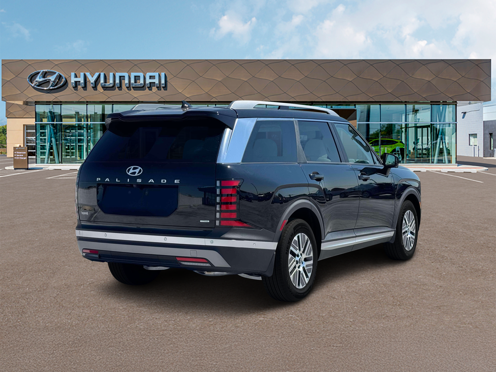 New 2027 Hyundai Palisade SEL Premium AWD/4WD image 7