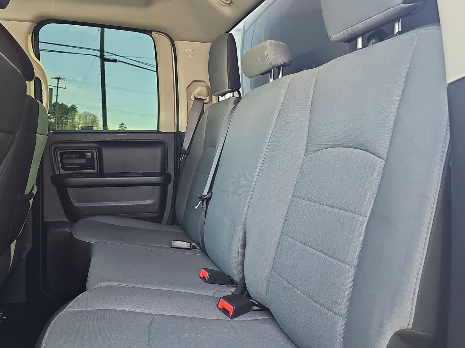 Used 2023 RAM 1500 Tradesman image 26
