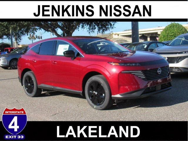 New 2026 Nissan Murano SV