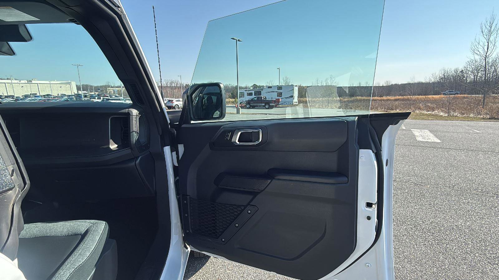 Used 2025 Ford Bronco Big Bend AWD/4WD image 19