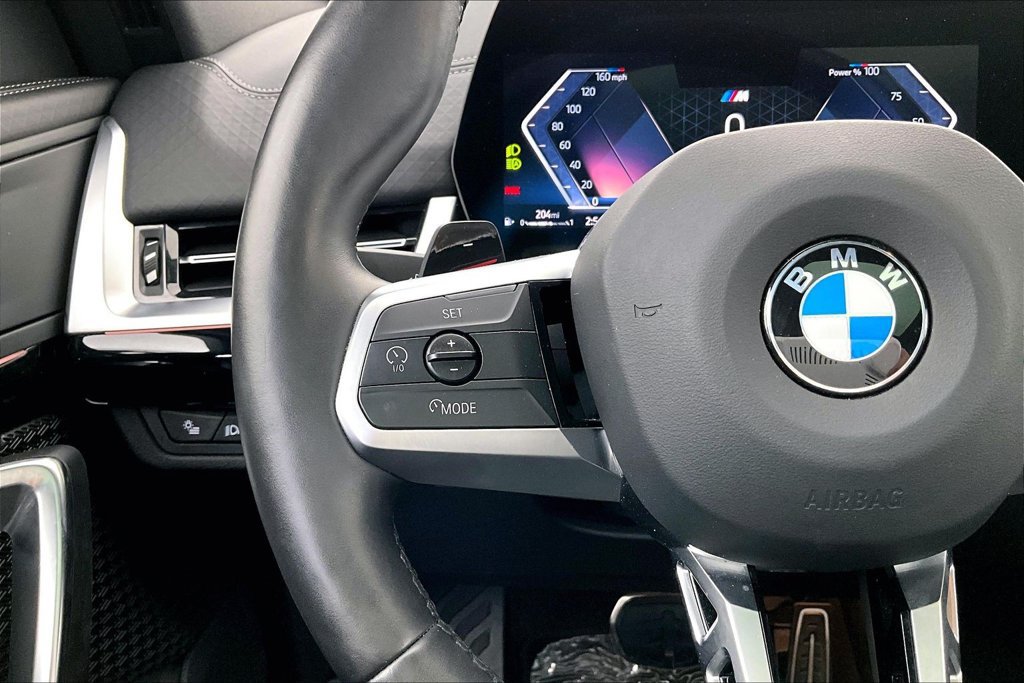 Used 2025 BMW X2 xDrive28i AWD/4WD image 23