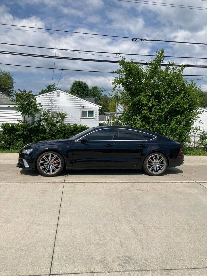 Used 2012 Audi A7 3.0T Prestige image 6