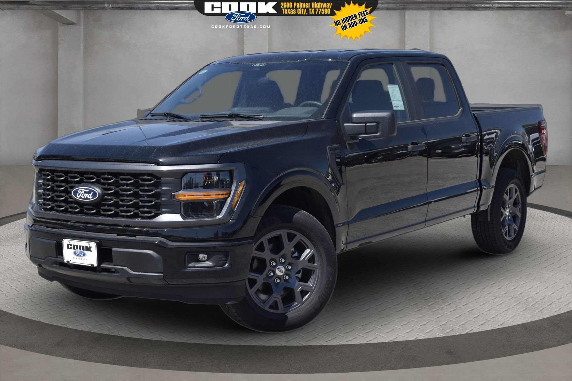 New 2026 Ford F150 STX w/ Equipment Group 200A image 1