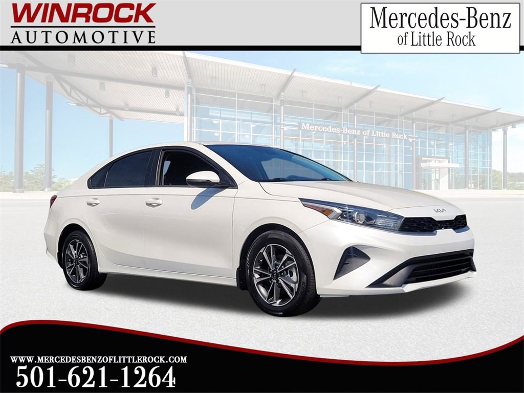 Used 2022 Kia Forte LXS w/ LXS Technology Package