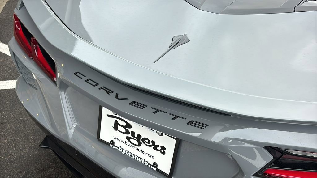Used 2024 Chevrolet Corvette Stingray Coupe w/ 1LT image 31