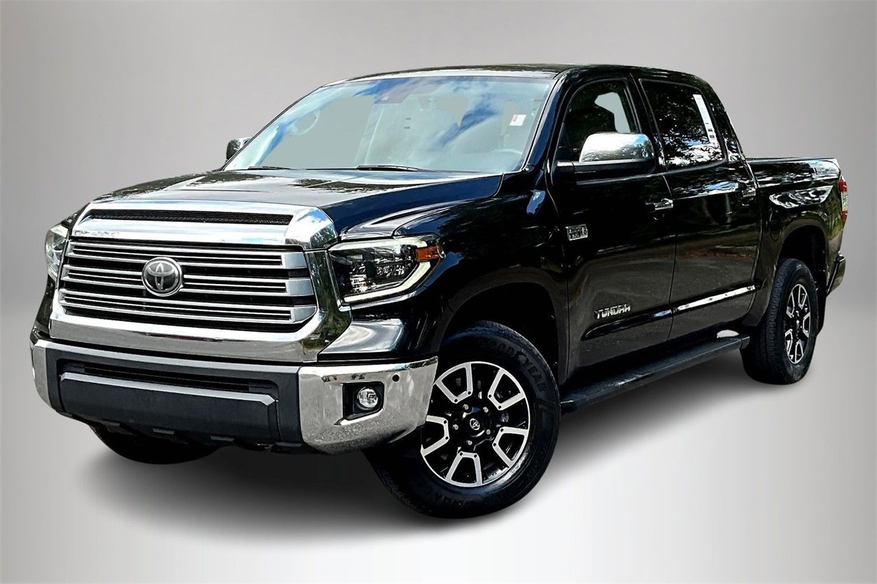 Used 2020 Toyota Tundra Limited