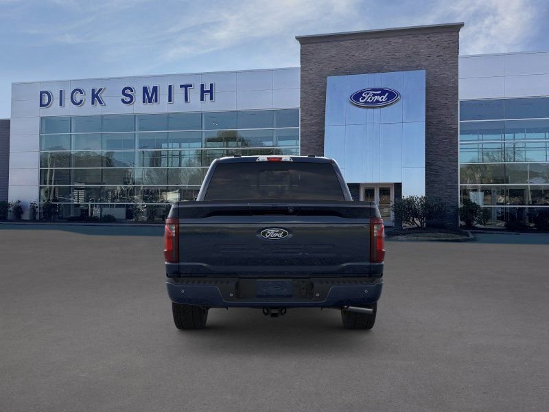New 2026 Ford F150 XLT w/ Equipment Group 302A MID image 5
