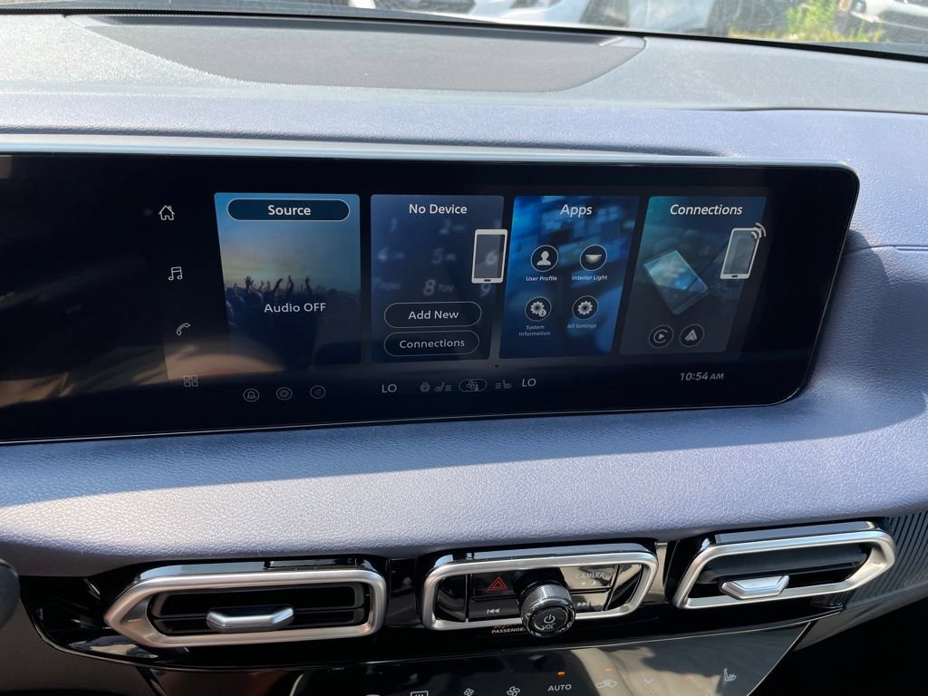 New 2026 Nissan Sentra SL w/ Floor Mat Package FWD image 15