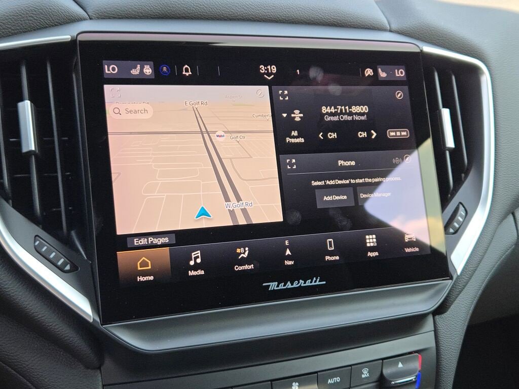 Certified 2022 Maserati Ghibli Modena Q4 image 27