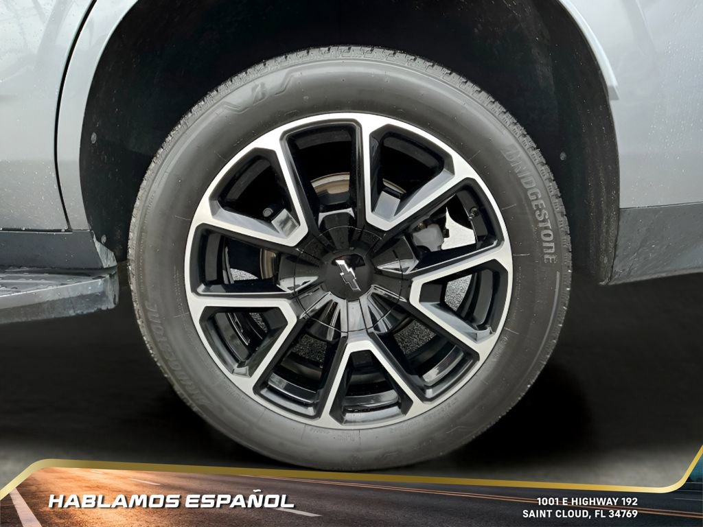 Used 2021 Chevrolet Tahoe RST image 27