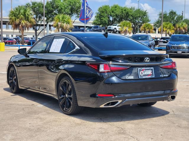 Used 2024 Lexus ES 350 F Sport w/ Accessory Package (Z2) image 5