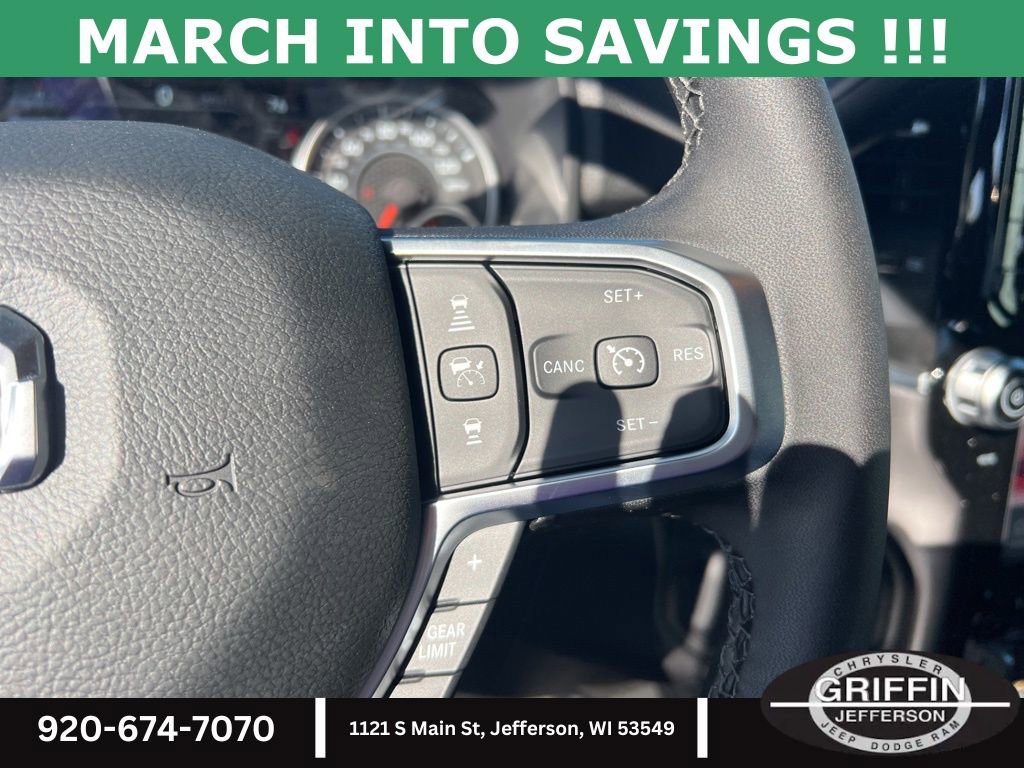 New 2026 RAM 2500 Big Horn image 22