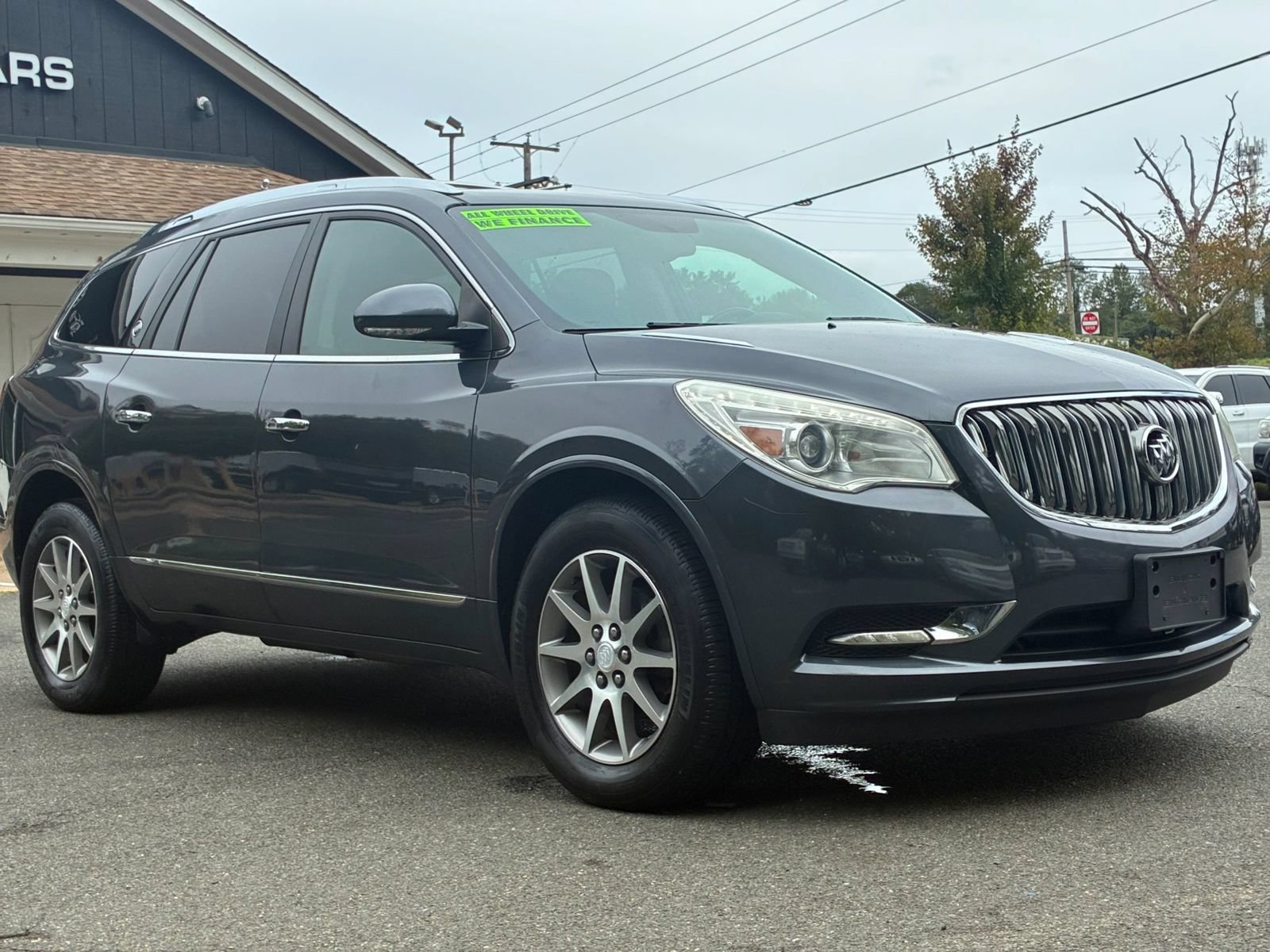 Used 2014 Buick Enclave Leather w/ Trailering Provision Package AWD/4WD image 1