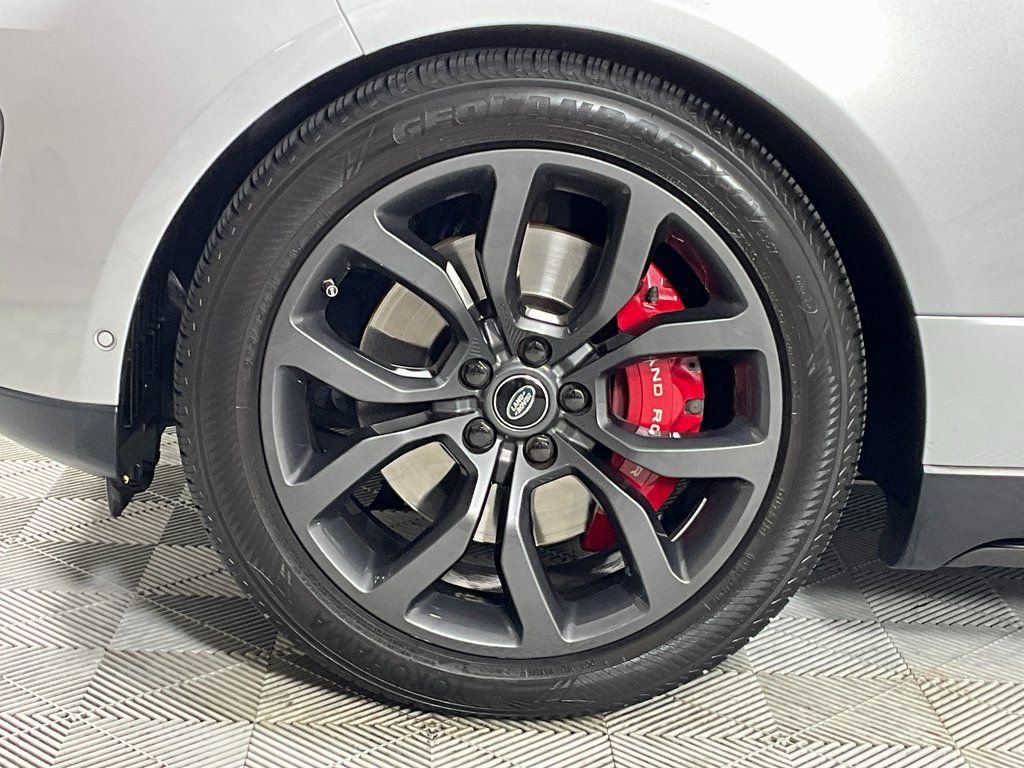 Certified 2020 Land Rover Range Rover SV Autobiography Dynamic AWD/4WD image 29