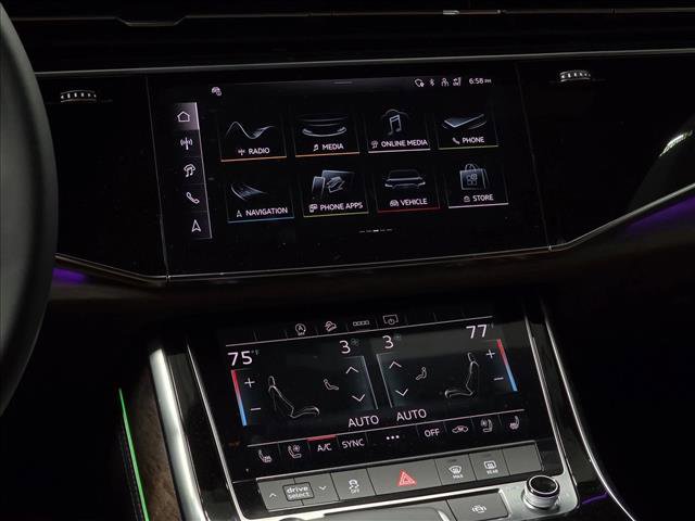 New 2025 Audi Q7 2.0T Premium Plus image 24