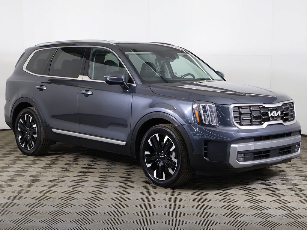 Used 2023 Kia Telluride SX Prestige X-Pro image 2