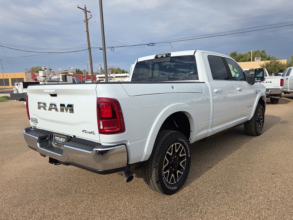 New 2026 RAM 2500 Limited image 7