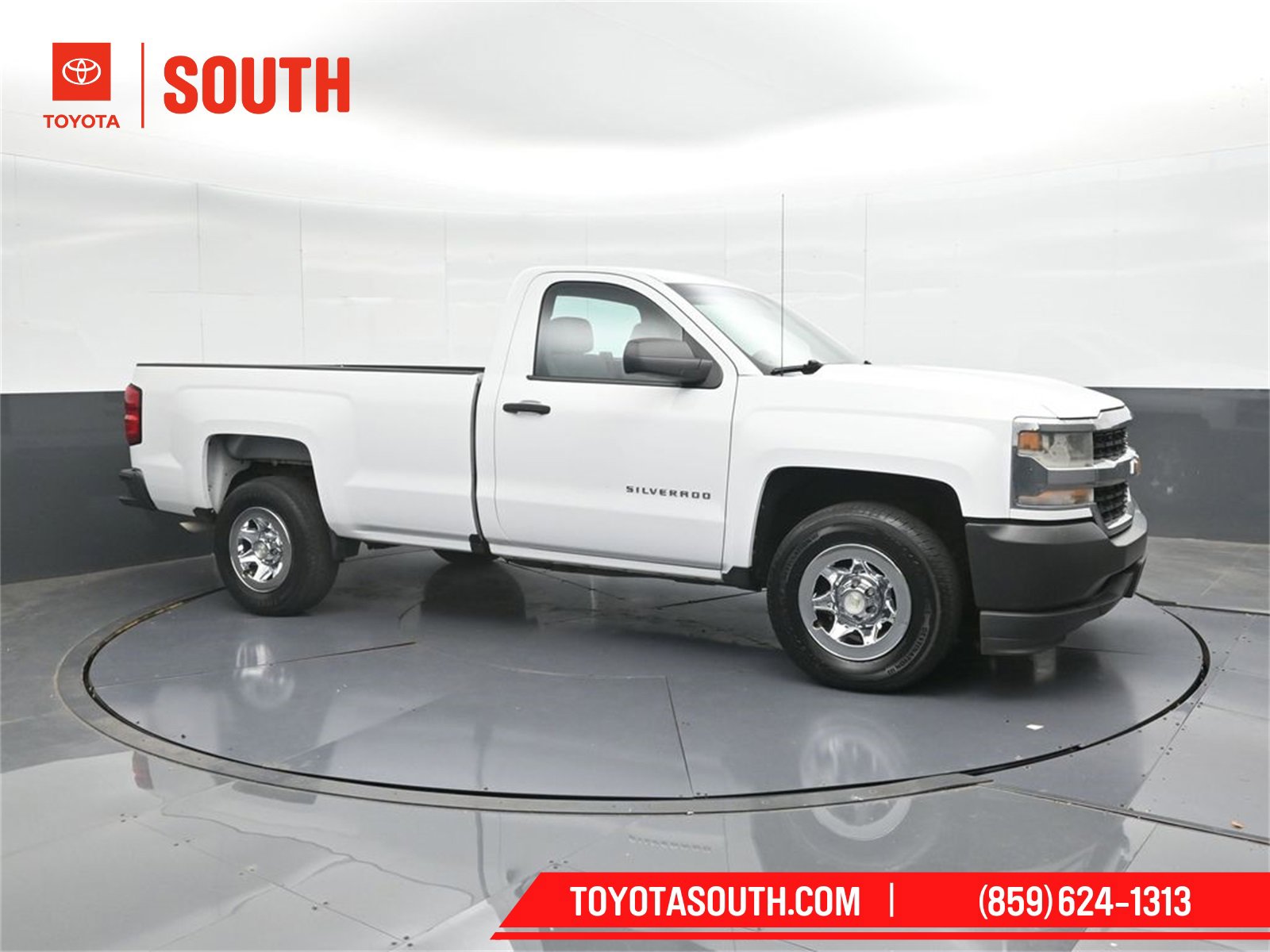 Used 2016 Chevrolet Silverado 1500 W/T w/ WT Fleet Convenience Package
