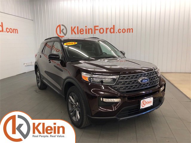 Used 2022 Ford Explorer XLT w/ Equipment Group 202A
