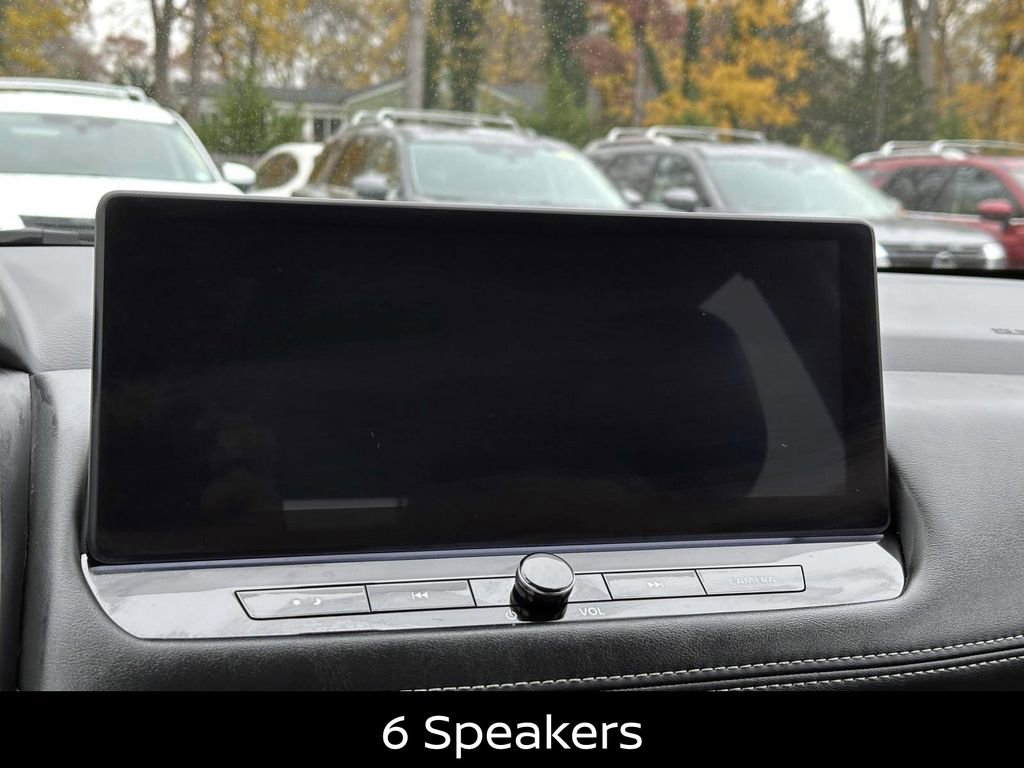 Certified 2024 Nissan Rogue SL w/ SL Premium Package image 31