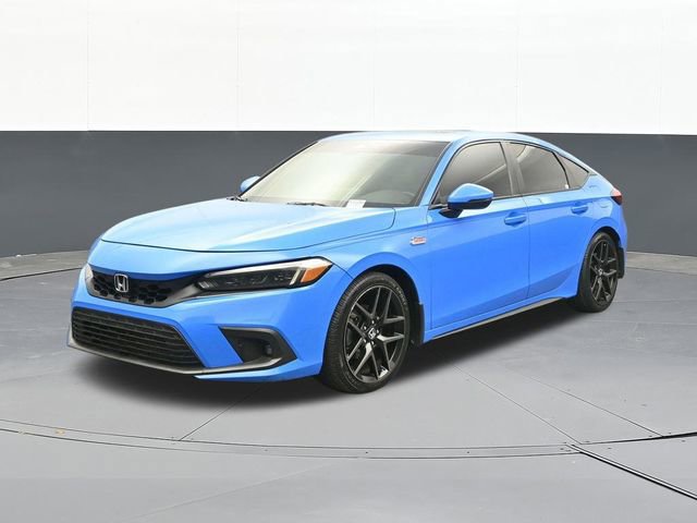 Used 2024 Honda Civic Sport Touring image 3