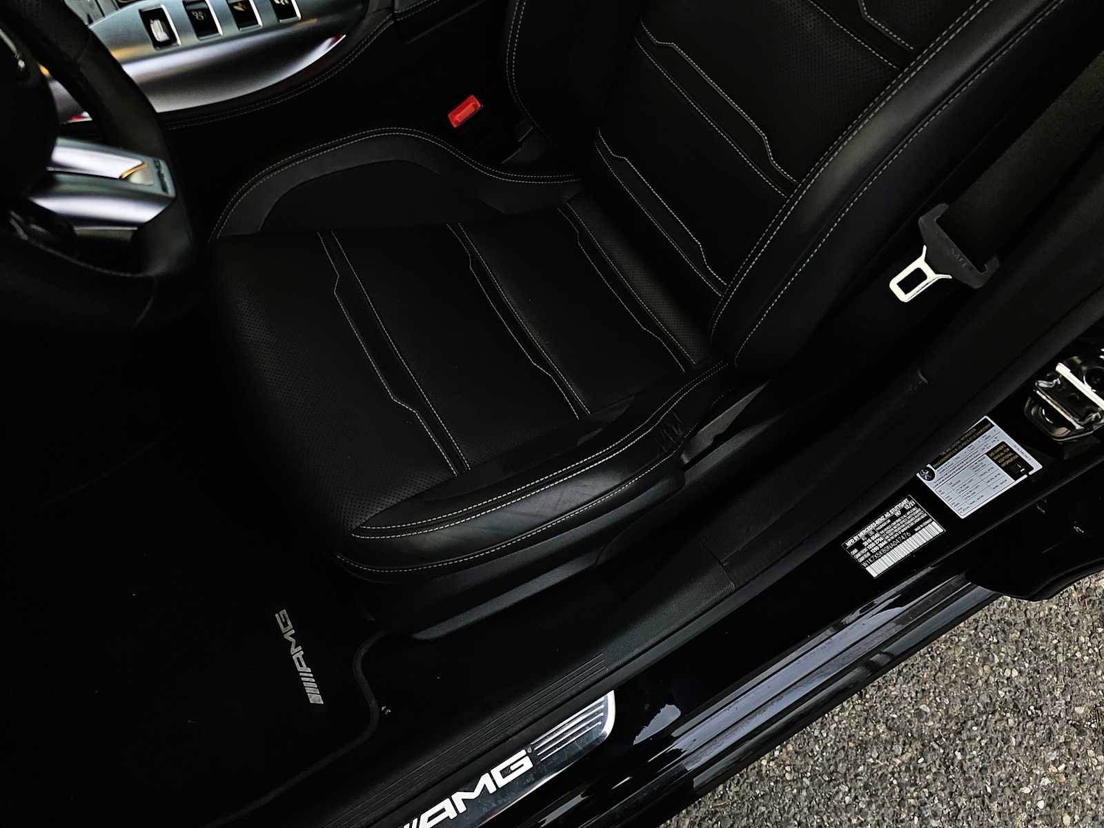 Used 2022 Mercedes-Benz AMG GT 43 image 20