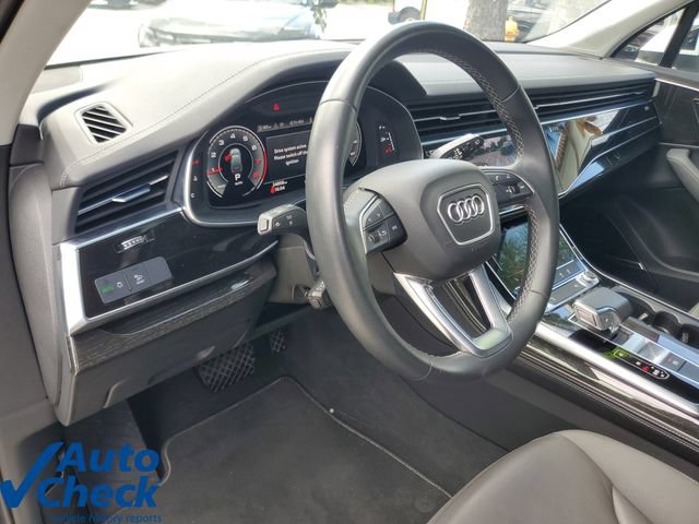 Used 2025 Audi Q7 3.0T Premium Plus AWD/4WD image 21