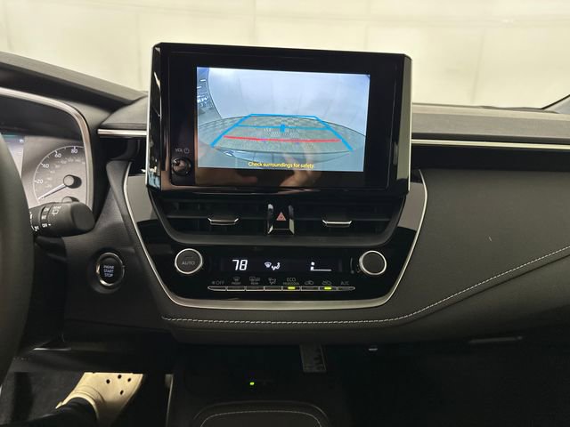 Used 2025 Toyota Corolla SE w/ SE Package image 22