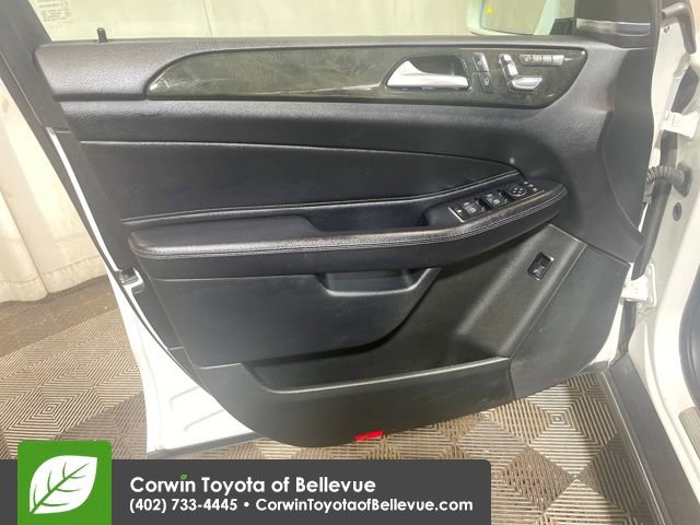 Used 2017 Mercedes-Benz GLE 350 4MATIC image 10