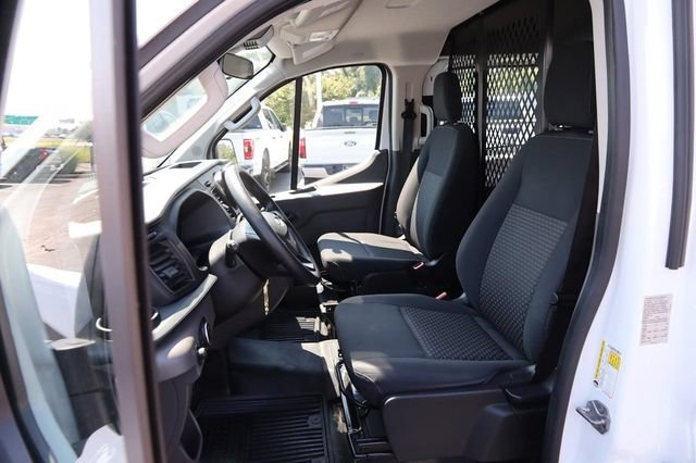 Certified 2024 Ford Transit 250 Low Roof w/ Exterior Upgrade Package RWD image 10