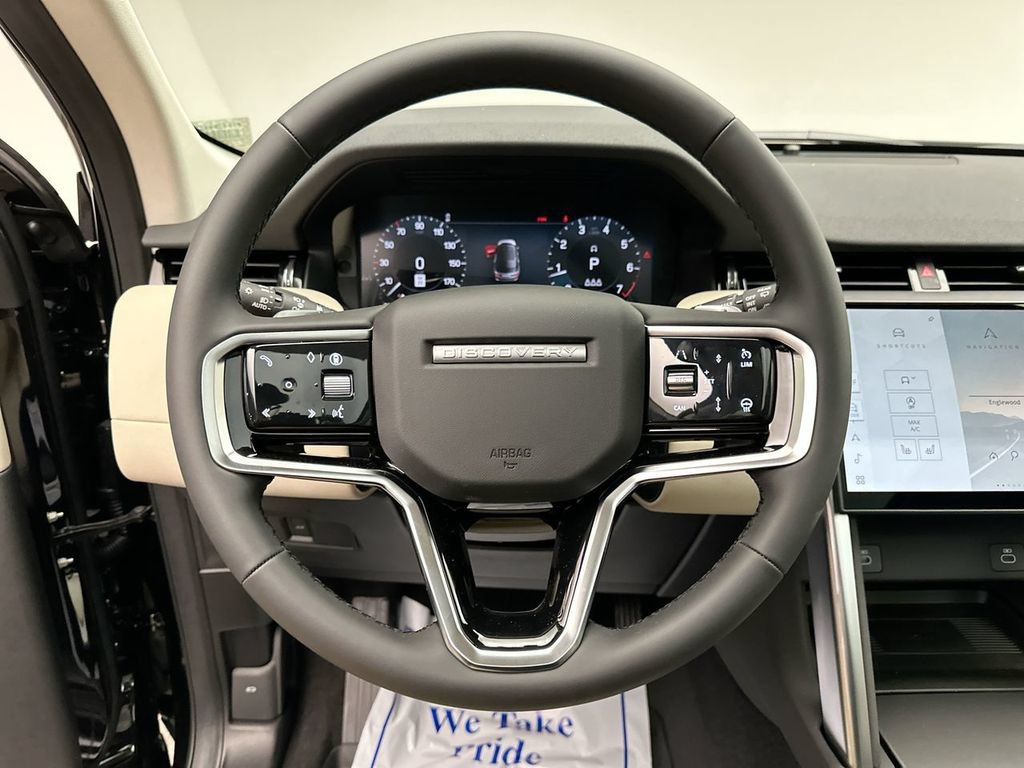Used 2025 Land Rover Discovery Sport S AWD/4WD image 12