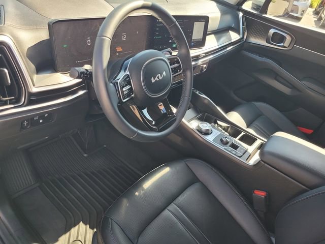 Used 2025 Kia Sorento EX image 9