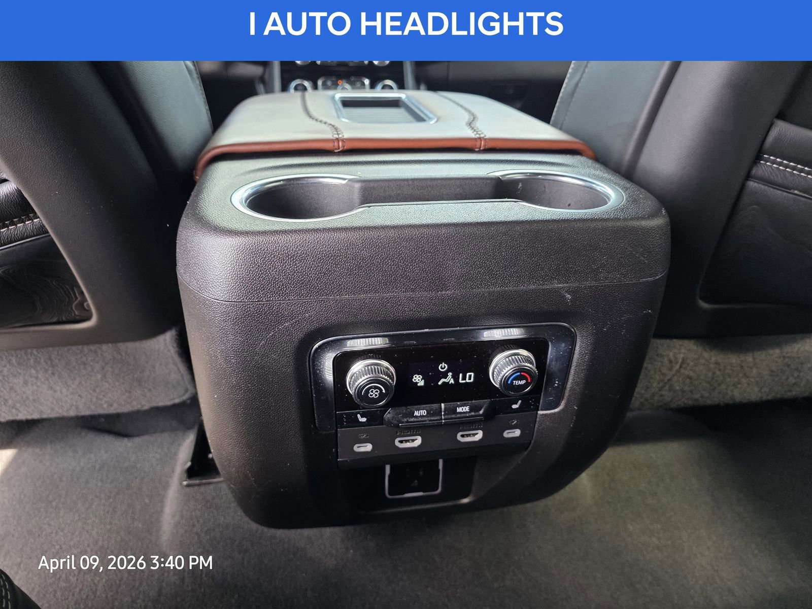 Used 2023 GMC Yukon Denali Ultimate image 20