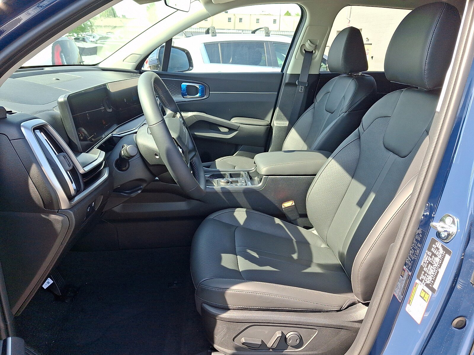 New 2026 Kia Sorento EX AWD/4WD image 9