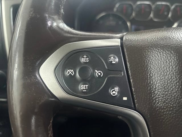 Used 2017 Chevrolet Silverado 2500 LTZ w/ Vortec Plus Package AWD/4WD image 15