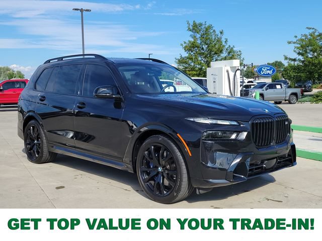 Used 2025 BMW X7 M60i AWD/4WD image 1