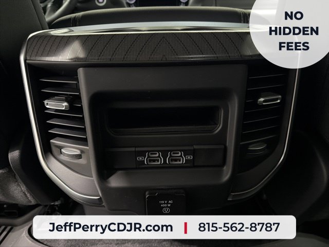 New 2026 RAM 1500 Big Horn AWD/4WD image 25