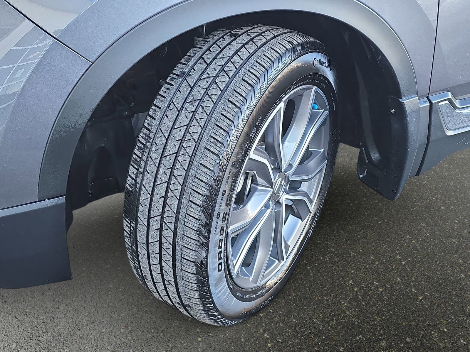 Certified 2021 Honda CR-V Touring image 34